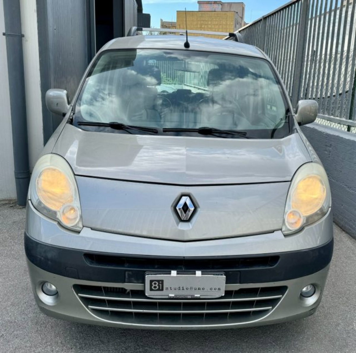Renault Kangoo 1.5 dCi 90CV F.AP. 5 porte Tom Tom (6)