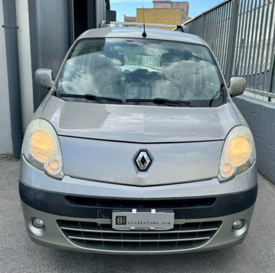 Renault Kangoo 1.5 dCi 90CV F.AP. 5 porte Tom Tom (6)