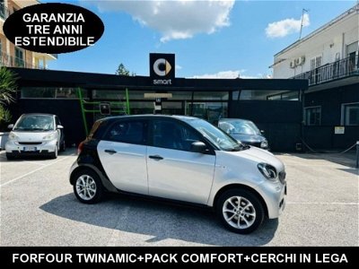 smart forfour forfour 70 1.0 twinamic Passion  nuova