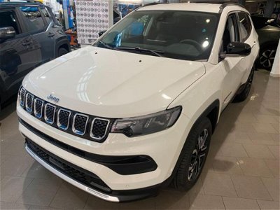 Jeep Compass 1.5 Turbo T4 130CV MHEV 2WD Limited  nuova