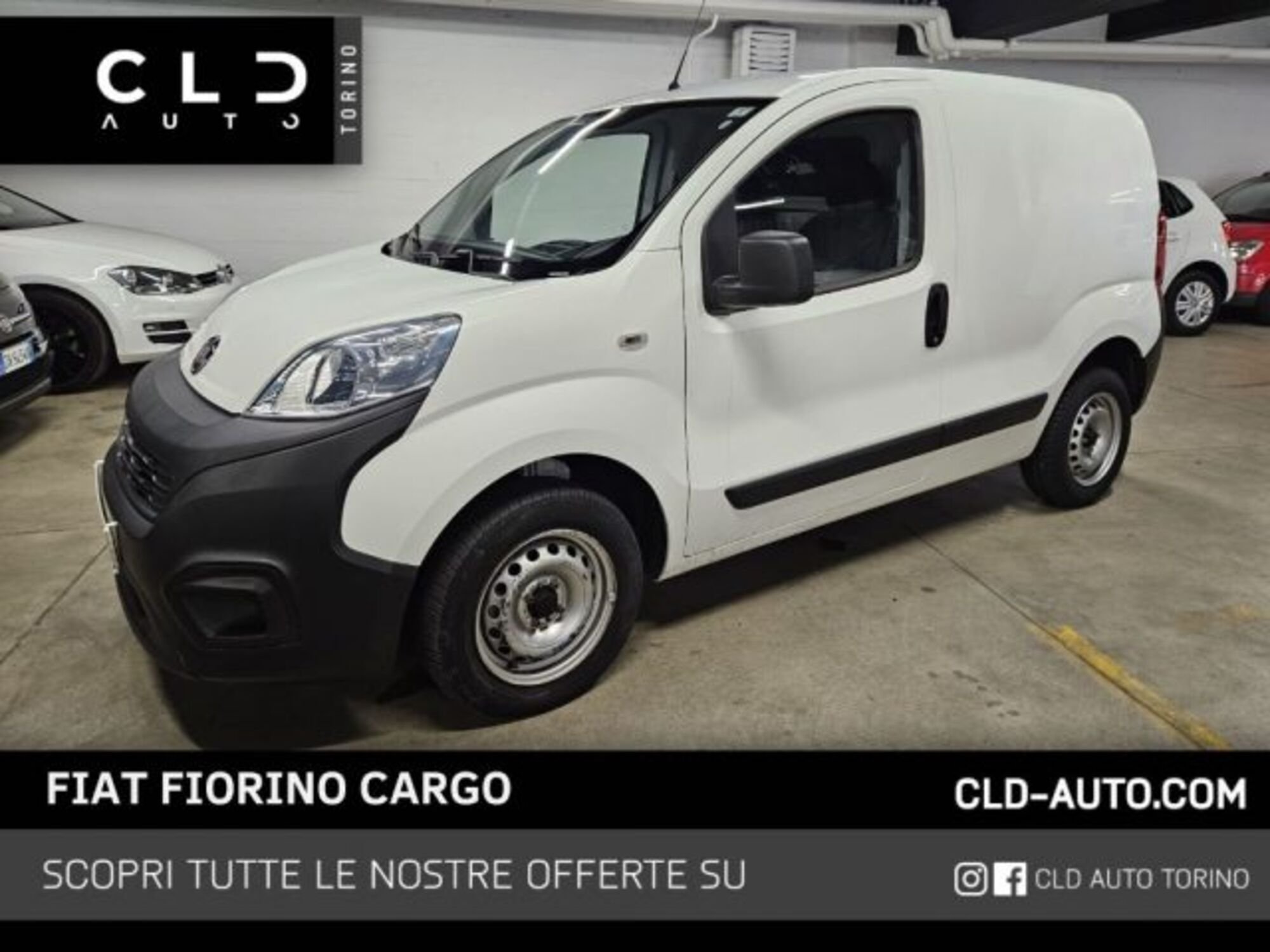 Fiat Fiorino 1.3 MJT 80CV Cargo 