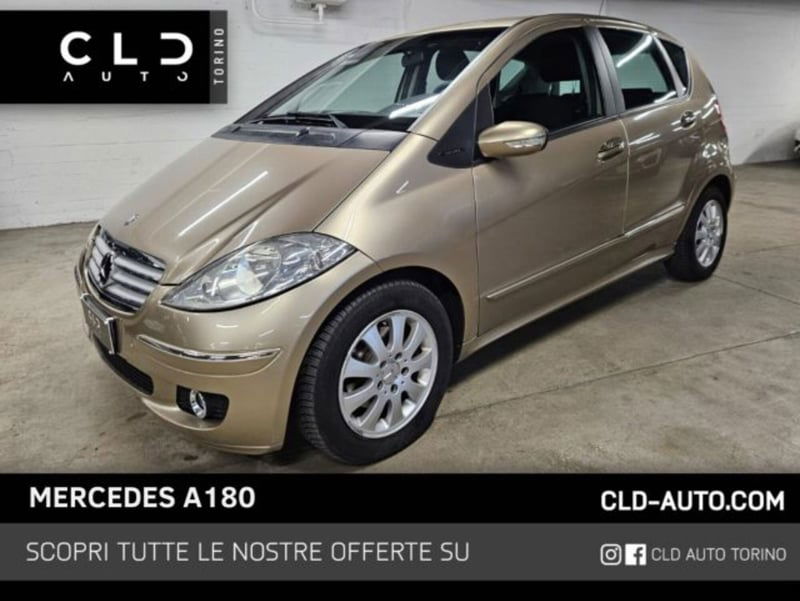 Mercedes-Benz Classe A 180 CDI Elegance