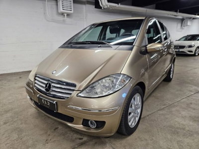 Mercedes-Benz Classe A 180 CDI Elegance (2)