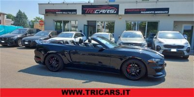 Ford Mustang Cabrio Convertible 2.3 EcoBoost aut. my 18 usata