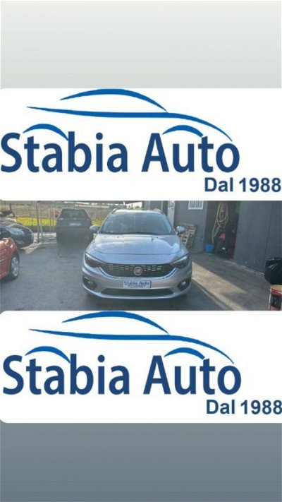 Fiat Tipo Station Wagon Tipo 1.6 Mjt S&S DCT SW S-Design my 17 usata