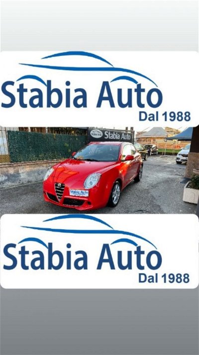 Alfa Romeo MiTo 1.6 JTDm 16V Progression my 08 usata