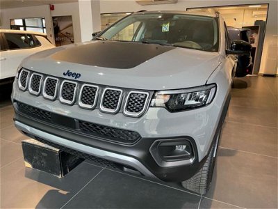Jeep Compass 1.3 T4 240CV PHEV AT6 4xe Upland Cross nuova