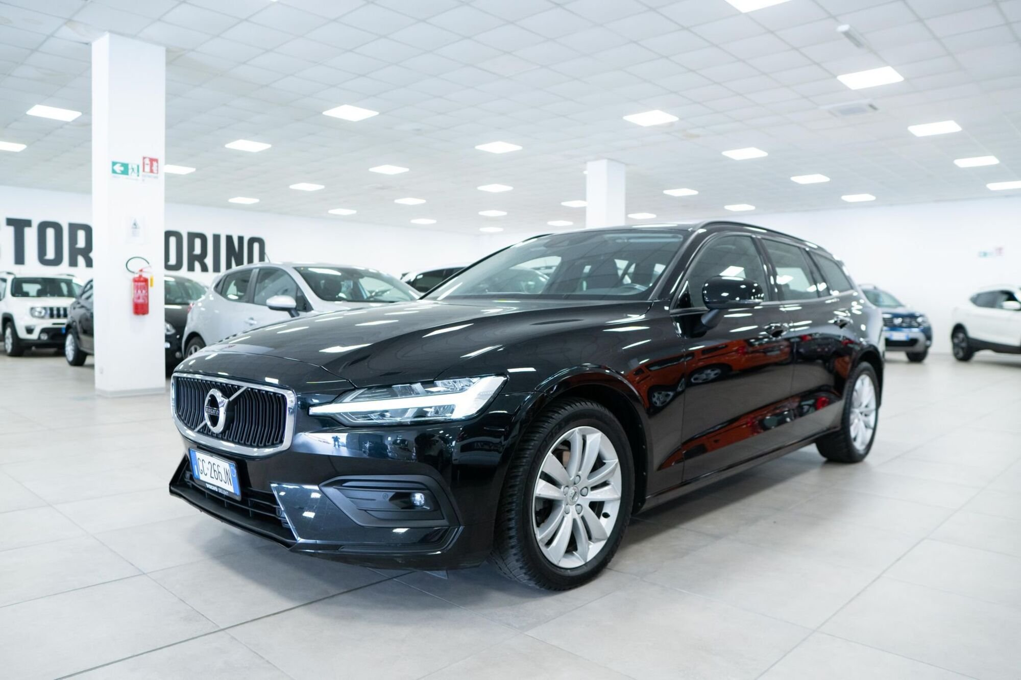 Volvo V60 D3 Geartronic Momentum Business
