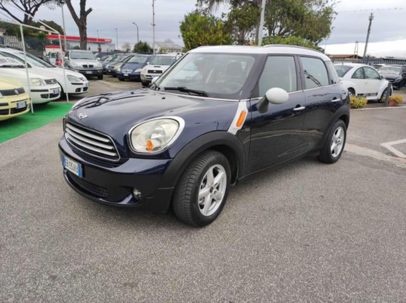 MINI Mini Countryman 1.6 Cooper Countryman 