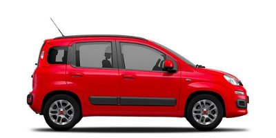 Fiat Panda 1.0 FireFly S&S Hybrid Easy nuova