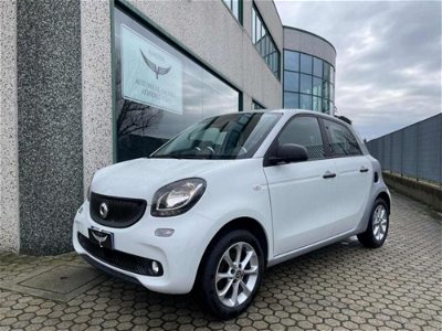 smart forfour forfour 70 1.0 Prime my 17 usata