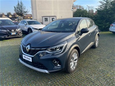 Renault Captur TCe 100 CV GPL FAP Intens my 21 usata