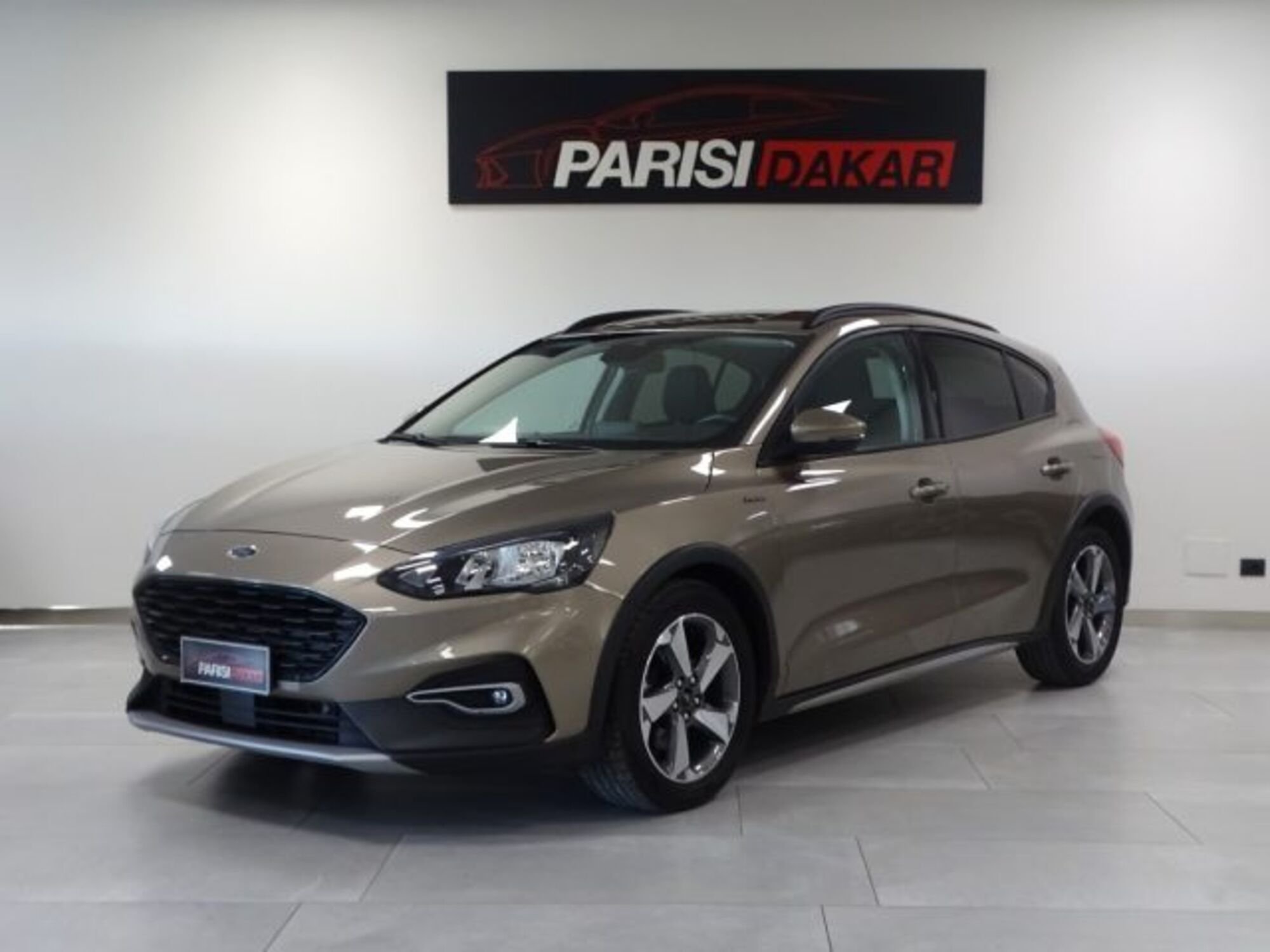 Ford Focus 1.0 EcoBoost 125 CV 5p. Active 