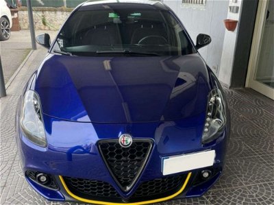 Alfa Romeo Giulietta 1.6 JTDm 120 CV Sport Carbon Edition usata