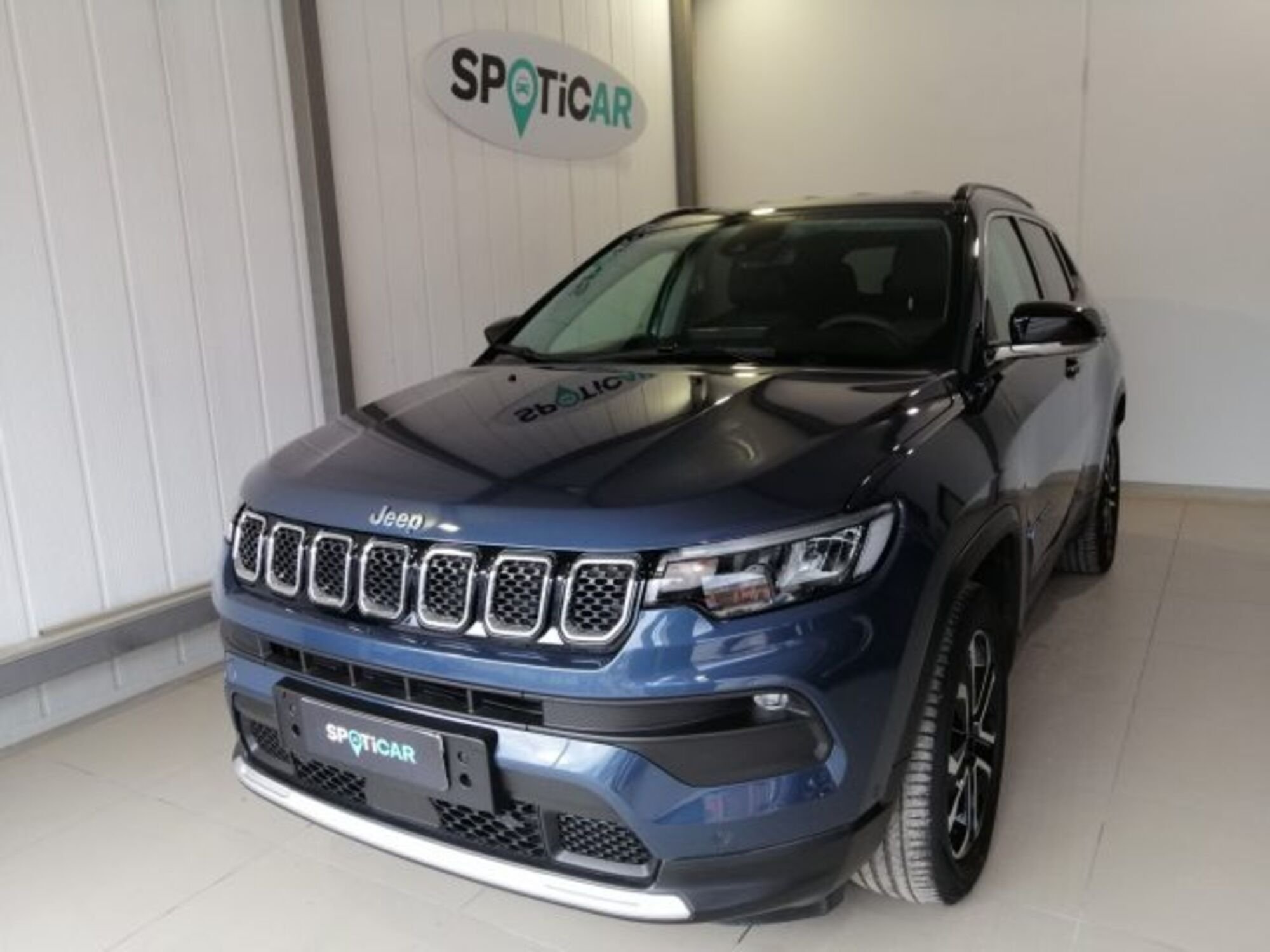 Jeep Compass 1.3 T4 190CV PHEV AT6 4xe Limited my 20
