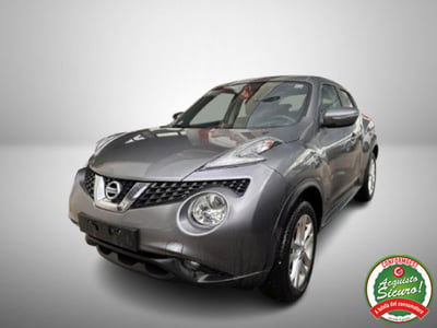 Nissan Juke 1.2 DIG-T 115 Start&Stop Acenta usata