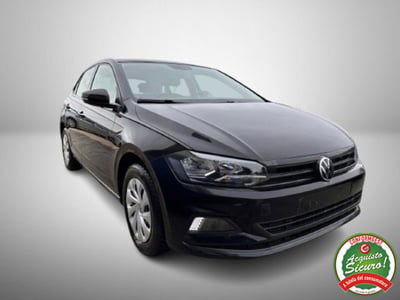 Volkswagen Polo 1.0 EVO 80 CV 5p. Comfortline BlueMotion Technology usata