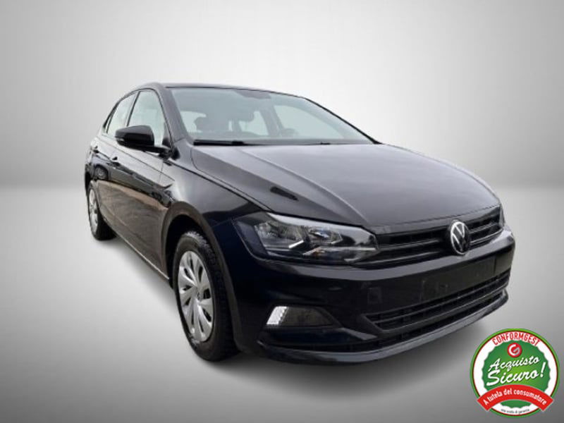 Volkswagen Polo 1.0 EVO 80 CV 5p. Comfortline BlueMotion Technology