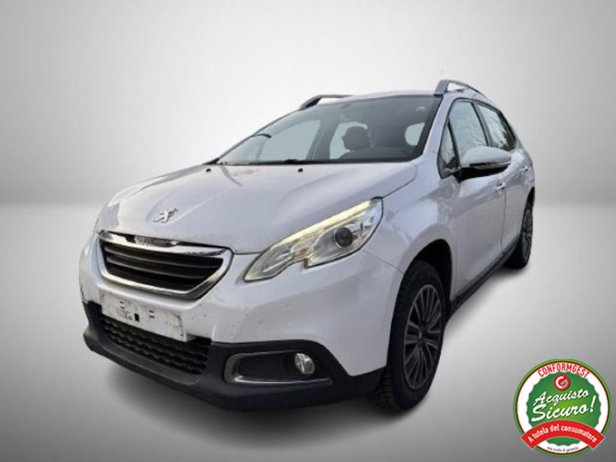 Peugeot 2008 VTi 82CV Allure