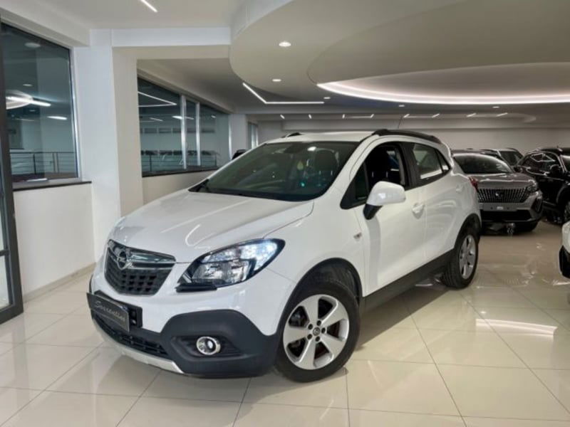 Opel Mokka 1.6 Ecotec 115CV 4x2 Start&Stop Cosmo