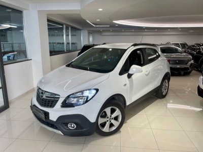 Opel Mokka 1.6 Ecotec 115CV 4x2 Start&Stop Cosmo (2)