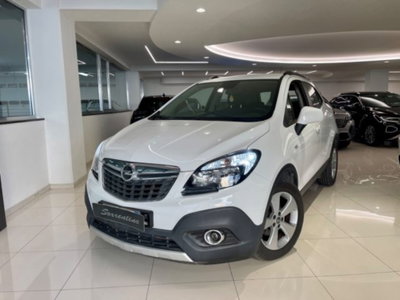 Opel Mokka 1.6 Ecotec 115CV 4x2 Start&Stop Cosmo (3)