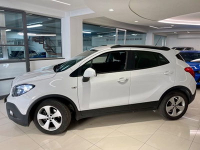 Opel Mokka 1.6 Ecotec 115CV 4x2 Start&Stop Cosmo (4)