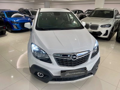 Opel Mokka 1.6 Ecotec 115CV 4x2 Start&Stop Cosmo (5)