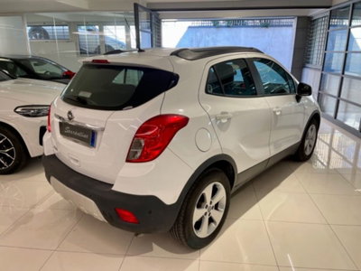 Opel Mokka 1.6 Ecotec 115CV 4x2 Start&Stop Cosmo (7)