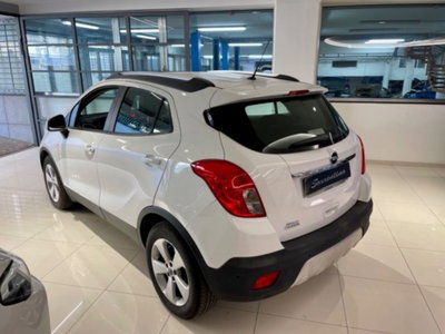Opel Mokka 1.6 Ecotec 115CV 4x2 Start&Stop Cosmo (9)