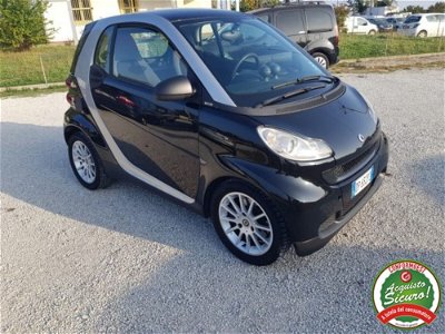 smart Fortwo 1000 52 kW MHD coupé pulse 