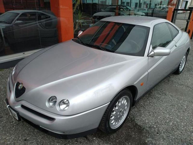 Alfa Romeo Gtv 2.0i 16V Twin Spark cat
