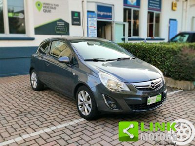 Opel Corsa 1.2 3 porte Elective usata