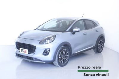 Ford Puma 1.5 EcoBlue 120 CV S&S usata