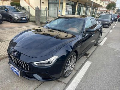Maserati Ghibli Ghibli V6 Diesel Granlusso 