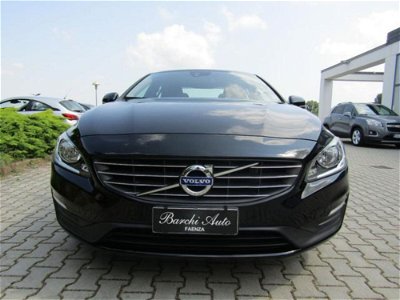 Volvo S60 D3 Geartronic Business my 15 usata