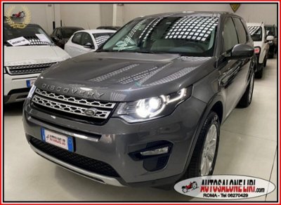 Land Rover Discovery Sport 2.0 TD4 180 CV HSE Luxury  usata