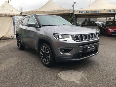 Jeep Compass 2.0 Multijet II aut. 4WD Limited my 18