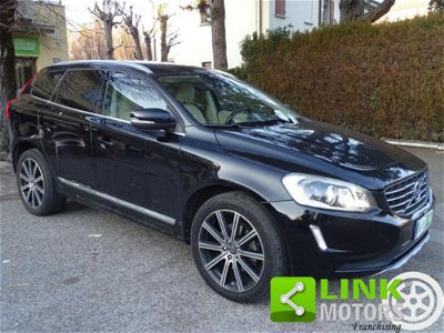 Volvo XC60 D4 Geartronic Business my 15 usata