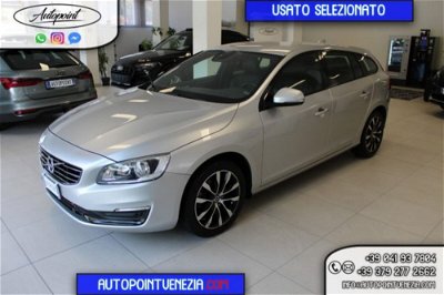 Volvo V60 D3 Geartronic Dynamic Edition  usata