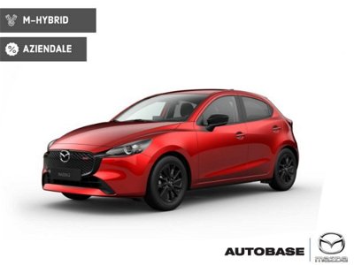 Mazda Mazda2 1.5 e-Skyactiv-G 90 CV M Hybrid Homura 