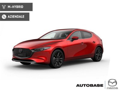 Mazda Mazda3 Hatchback 2.0L e-Skyactiv-X M Hybrid Exclusive Line