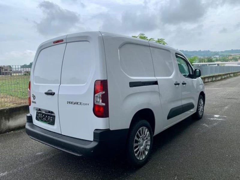 Toyota Proace City City 1.5D 100 CV S&S PL 4p. Comfort 