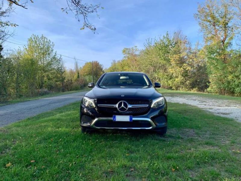 Mercedes-Benz GLC SUV 220 d 4Matic Executive 