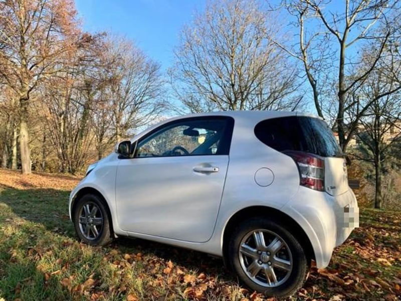 Toyota iQ 1.0 Multidrive
