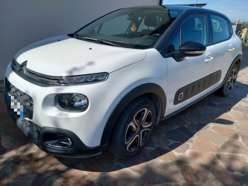 Citroen C3 PureTech 82 Shine