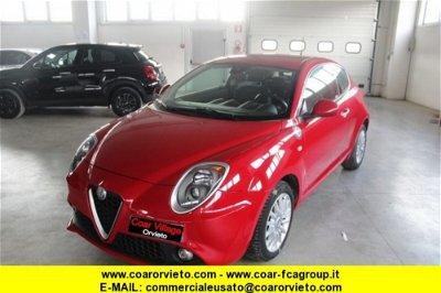 Alfa Romeo MiTo 1.4 78 CV 8V S&S Super usata
