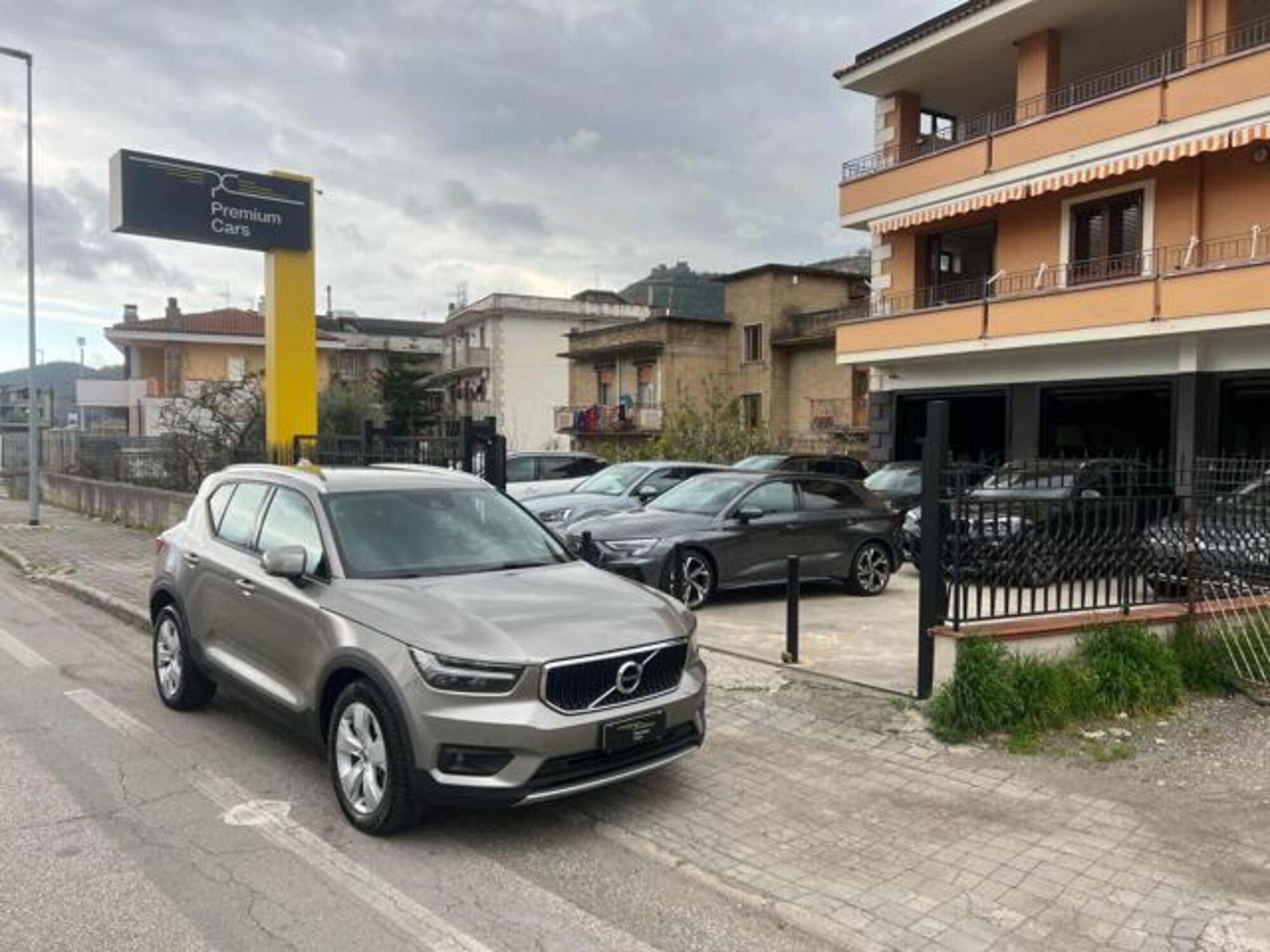 Volvo XC40 D3 Geartronic Momentum N1 my 19