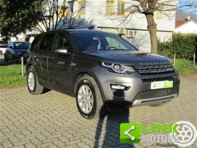 Land Rover Discovery Sport 2.0 TD4 150 CV HSE Luxury my 15 usata