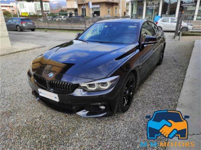BMW Serie 4 Coupé 420d  Msport 
